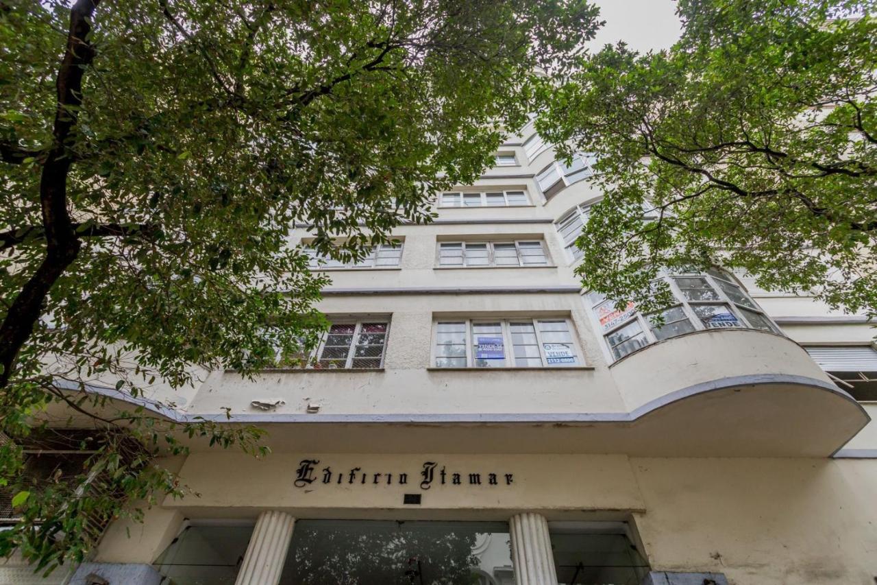 Relax Em Copacabana, Quarto E Sala, 150 Mt Da Praia, Cozinha, Maq De Lavar Roupa E Ar Rio de Janeiro Exterior photo