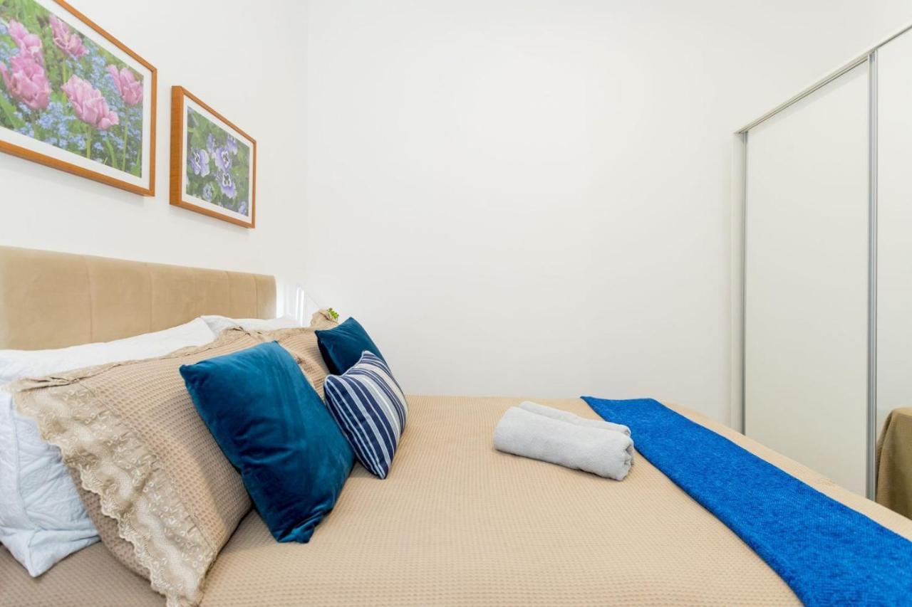 Relax Em Copacabana, Quarto E Sala, 150 Mt Da Praia, Cozinha, Maq De Lavar Roupa E Ar Rio de Janeiro Exterior photo