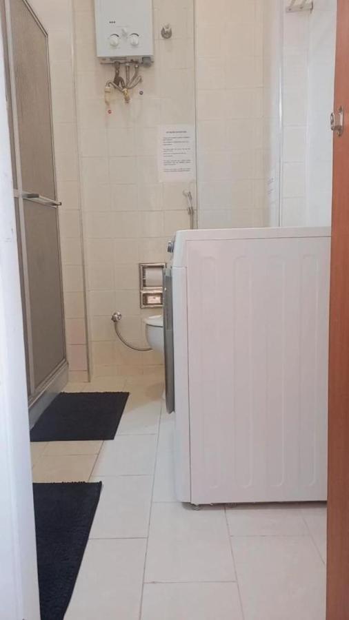Relax Em Copacabana, Quarto E Sala, 150 Mt Da Praia, Cozinha, Maq De Lavar Roupa E Ar Rio de Janeiro Exterior photo